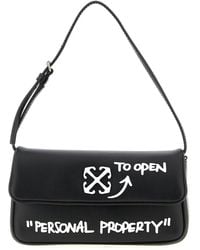 Off-White c/o Virgil Abloh - Jitney Quote 0.7 Shoulder Bag - Lyst