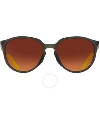 Oakley - Sielo Prizm Brown Gradient Round Sunglasses Oo9288 928802 57 - Lyst
