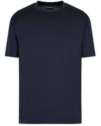 Emporio Armani - T-Shirts - Lyst
