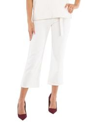 Sacai - Ladies Boot Cut Denim Pants - Lyst