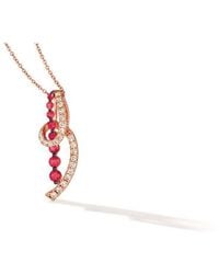 Le Vian - Ladies Passion Ruby Necklaces Set - Lyst