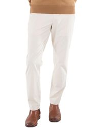 BOSS - Wrinkle-Resistant Modern-Fit Trouser, Brand Size 54 Us - Lyst