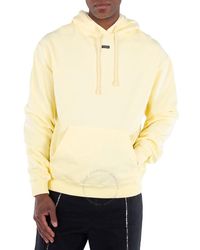Bluemarble - Tender "Lost In" Print Hoodie - Lyst