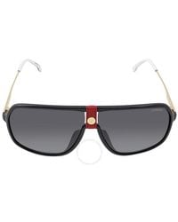 Carrera - Grey Gradient Navigator Sunglasses 1019/s 0y11/9o 64 - Lyst
