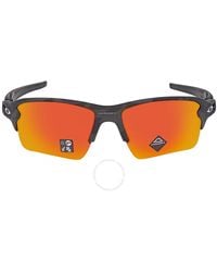 Oakley - Flak 2.0 Xl Prizm Ruby Sport Sunglasses - Lyst