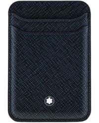 Montblanc - Card Holder 2Cc For Iphone With Magsafe - Lyst