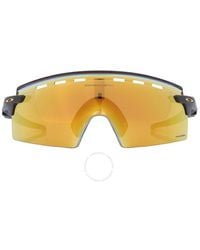Oakley - Encoder Strike Vented Prizm 24k Shield Sunglasses Oo9235 923506 39 - Lyst