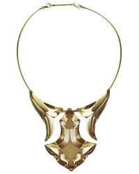 Baccarat - Crystal Pampille Collar Necklace - Lyst