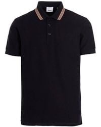 Burberry - T-Shirts And Polos - Lyst