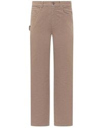 JW Anderson - Straight Leg Corduroy Trousers - Lyst