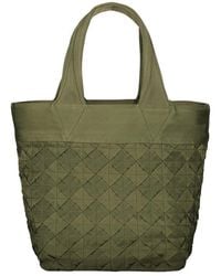 Bottega Veneta - Intrecciato Nappa Tote - Lyst