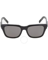 Dior - Grey Square Sunglasses B23 S1i 10a0 53 - Lyst