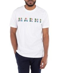 Marni - T-Shirts And Polos - Lyst