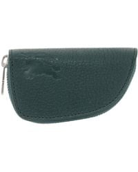 Burberry - Equestrian Knight Design Shield Coin Pouch - Lyst