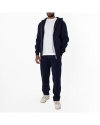 Burberry - Equestrian Knight Patch Zip Hoodie - Lyst