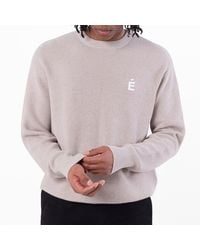 Etudes Studio - Boris Fine-Knit Jumper, Brand Size 2 - Lyst