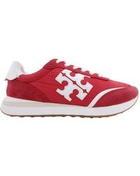 Tory Burch - Destiny Low-Top Sneakers - Lyst