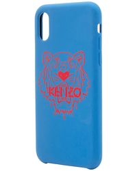KENZO - Iphone Xs Max Tigger Case - Lyst