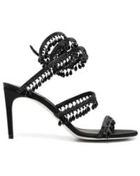 Rene Caovilla - Chandelier Rhinestone 0 Sandals, Brand Size 3 ( Us Size ) - Lyst