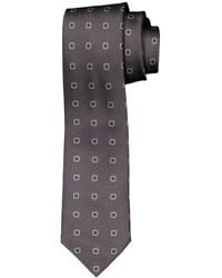 BOSS - Jacquard-Pattern Tie - Lyst