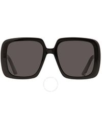 Dior - Square Sunglasses Bobby S2u 10a1 55 - Lyst