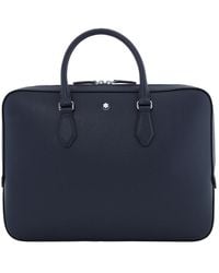 Montblanc - Ink Sartorial Thin Leather Document Case - Lyst