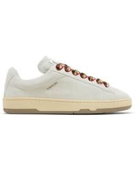 Lanvin - Curb Lite Low-Top Sneakers, Brand Size 39 Us - Lyst