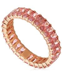 Swarovski - Matrix Ring - Lyst
