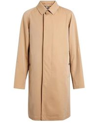 Burberry - Mid-Length Pimlico Car Coat - Lyst