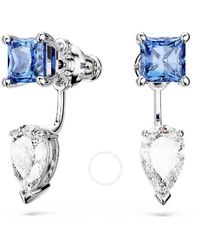Swarovski - Mesmera Mixed Cuts Earring Jackets - Lyst
