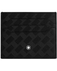 Montblanc - Extreme 3.0 Leather 6Cc Card Holder - Lyst