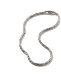 John Hardy - Classic Chain 5mm 16" Necklace - Lyst