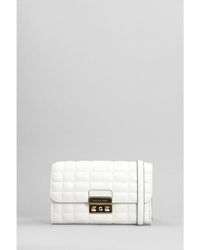 Michael Kors - Tribeca Large Crossbody Bag - Lyst