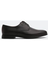 Ferragamo - Spencer Leather Oxford - Lyst
