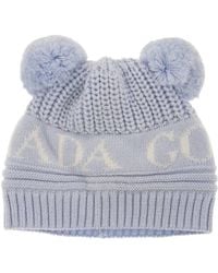 Canada Goose - Baby Double Pom Beanie - Lyst
