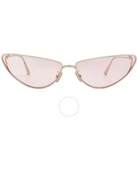 Dior - Pink Cat Eye Sunglasses Miss B1u Cd40094u 10y 63 - Lyst