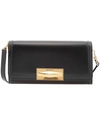 Jimmy Choo - Diamond Mini Shoulder Bag - Lyst