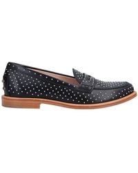 Tod's - Tod's Stud-Embellished Loafers - Lyst