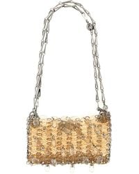 Rabanne - 1969 Nano Crystal Resin Shoulder Bag - Lyst