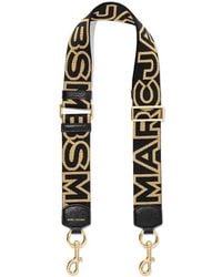 Marc Jacobs - The Outline Logo Shoulder Strap - Lyst