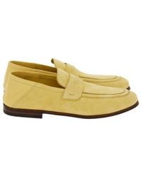 Ferragamo - Mvit Penny Loafers - Lyst