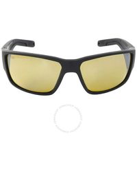 Costa Del Mar - Blackfin Pro Sunrise Silver Mirror Polarized Glass Sunglasses 6s9078 907805 60 - Lyst