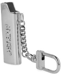 Ambush - Logo-Engraved Lighter Case Keychain - Lyst