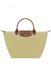 Longchamp - Le Pliage Original M Handbag - Lyst