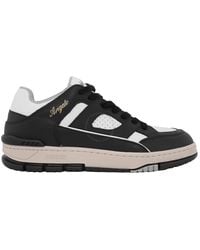 Axel Arigato - Area Lo Panelled Sneakers - Lyst