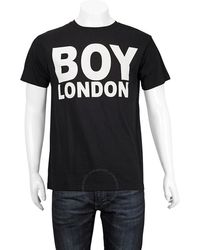 BOY London - Regular-fit Logo T-shirt - Lyst