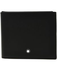 Montblanc - Soft Trio Thin Wallet 4Cc - Lyst