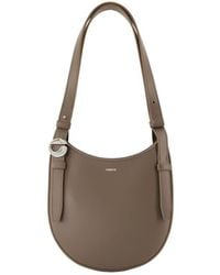 Coperni - Calfskin Leather Shoulder Bag - Lyst