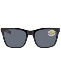 Costa Del Mar - Panga Polarized Polycarbonate Sunglasses Pag 259 Ogp 56 - Lyst
