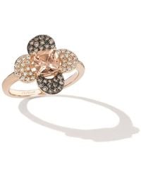 Le Vian - Ladies Peach Morganite Rings Set - Lyst